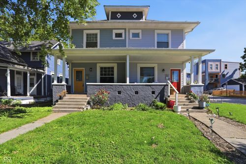 1450 Pleasant St, Indianapolis, IN, 46203-1219 | Card Image