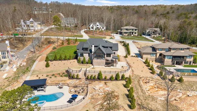 8008 Mountain Laurel Trl, House other with 6 bedrooms, 6 bathrooms and null parking in Signal Mountain TN | Image 62