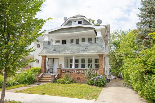 1000 Eddy Rd, Cleveland, OH, 44108-2304 | Card Image