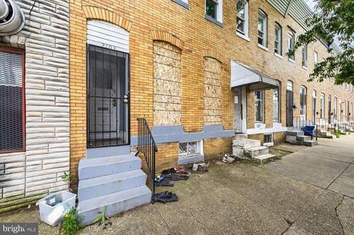 2103 Eagle St, BALTIMORE, MD, 21223-3335 | Card Image