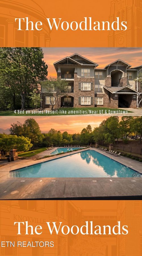 1913-3700 Spruce Ridge Way, Knoxville, TN, 37920-2094 | Card Image