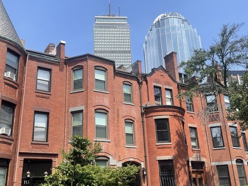 3-115 Saint Botolph St, Boston, MA, 02115-4807 | Card Image