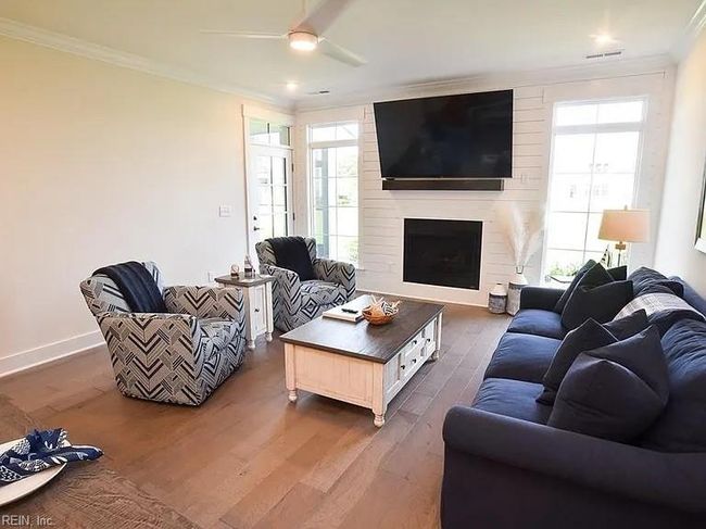 812 Turnberry Arch, House attached with 3 bedrooms, 3 bathrooms and null parking in Cape Charles VA | Image 6