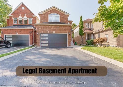 46 Ribbon Dr, Brampton, ON, L6R2C5 | Card Image