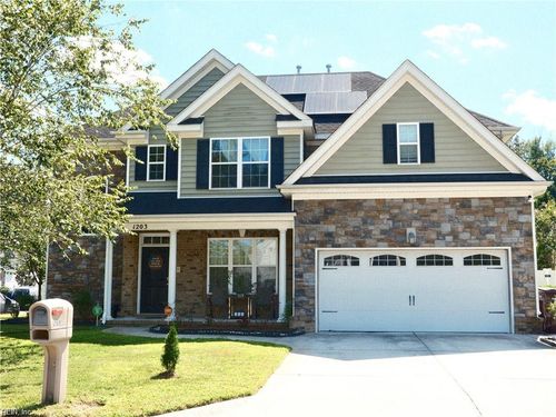 1203 Bonnie View Arc, Chesapeake, VA, 23320-3390 | Card Image