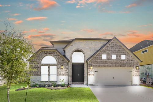 2934 Belle Tree Ln, Katy, TX, 77493-4573 | Card Image