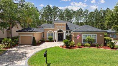 1376 Eagle Crossing Drive, House other with 5 bedrooms, 4 bathrooms and null parking in Orange Park FL | Image 2