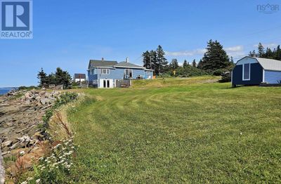 12443 Shore Rd E, House other with 2 bedrooms, 2 bathrooms and null parking in Port George NS | Image 3