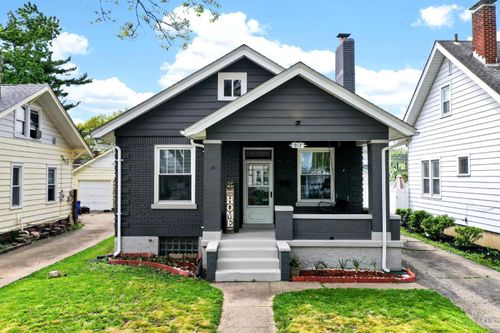 917 Clinton Ave, Hamilton, OH, 45015-1707 | Card Image