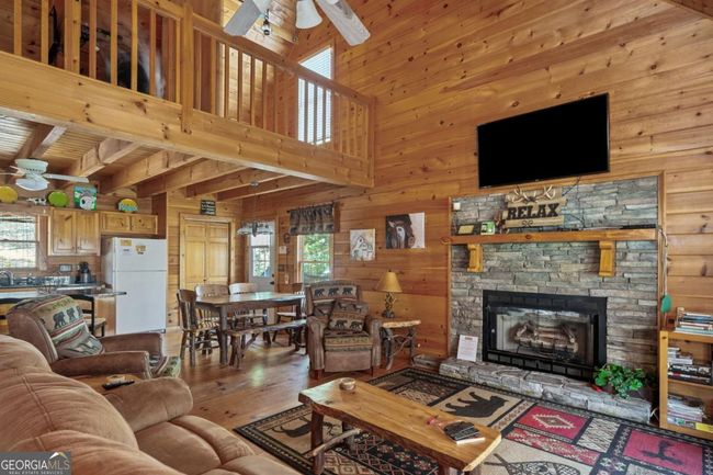 2691 - 133 Muller Ln, House other with 2 bedrooms, 2 bathrooms and null parking in Ellijay GA | Image 7