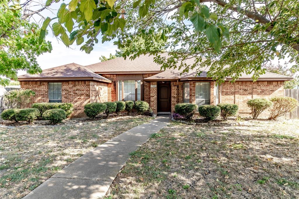 Rice Dr, Rowlett, TX 75088
