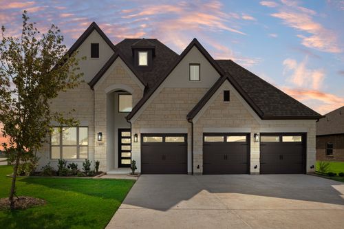 105 Deep Water Ct, Heath, TX, 75126-4851 | Card Image