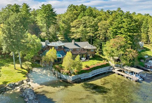 211 Dockham Shore Rd, Gilford, NH, 03249-6677 | Card Image