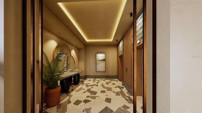 #7 lower lobby elevators | Image 7