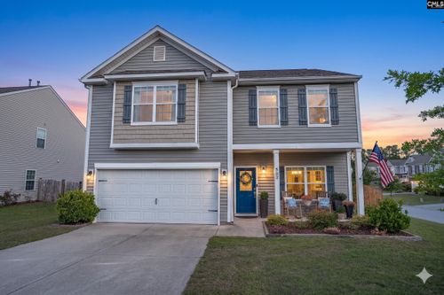 502 Eagles Rest Dr, Chapin, SC, 29036-6114 | Card Image
