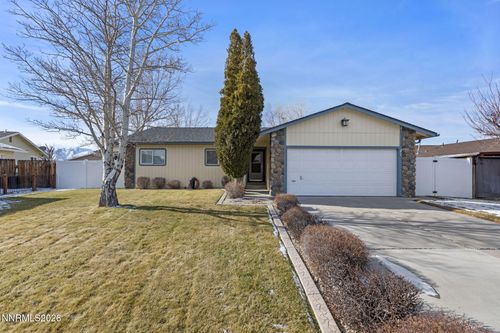 1412 Bumblebee Drive, Gardnerville, NV, 89460 | Card Image