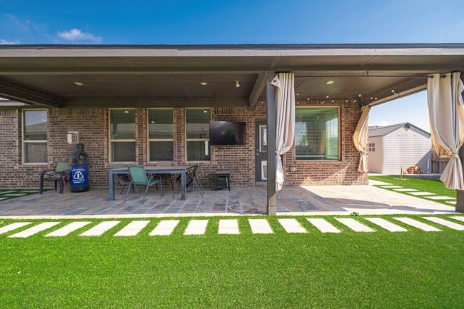 6913 Mcpherson Ln, House other with 4 bedrooms, 3 bathrooms and 2 parking in Midland TX | Image 60