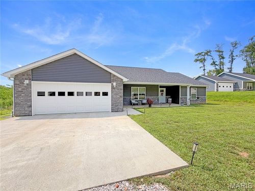 4055 Breckenridge Drive, Hannibal, MO, 63401 | Card Image