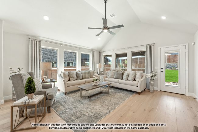 1112 Foxtail Dr, House other with 4 bedrooms, 3 bathrooms and null parking in Justin TX | Image 16