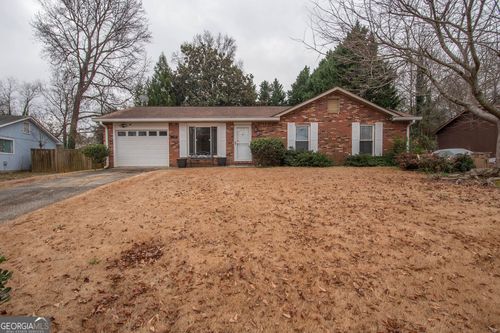 6200 Fieldcrest Dr, Morrow, GA, 30260-1415 | Card Image