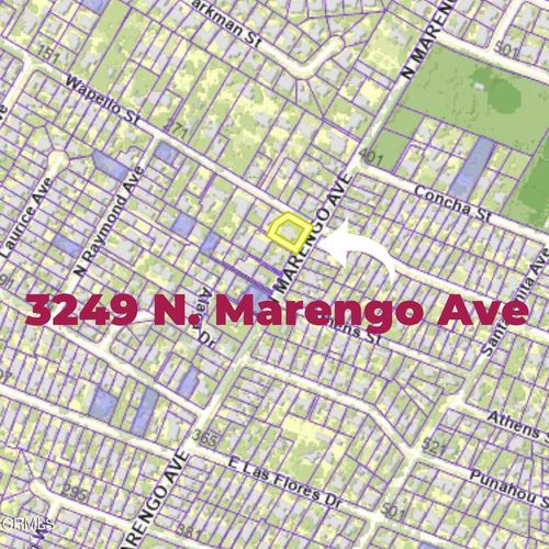 3249 Marengo Ave, Altadena, CA, 91001-4403 | Card Image
