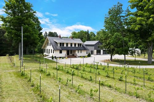 12202 E Woolsey Lake Rd, Northport, MI, 49670-9337 | Card Image