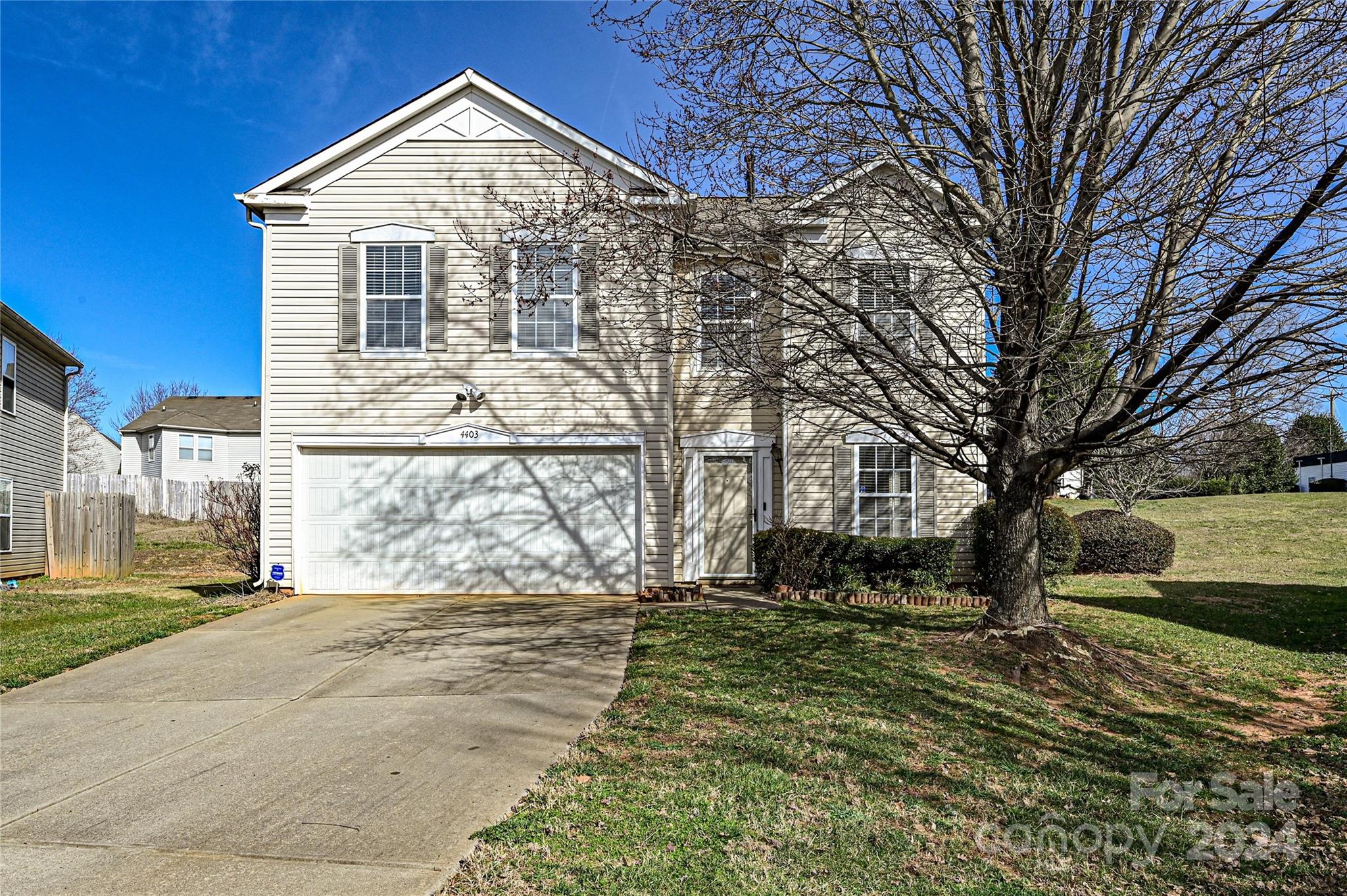 Palustris Ct, Charlotte, NC 28269