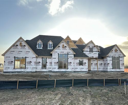 17553 S 51st East Ave, Bixby, OK, 74008-2989 | Card Image