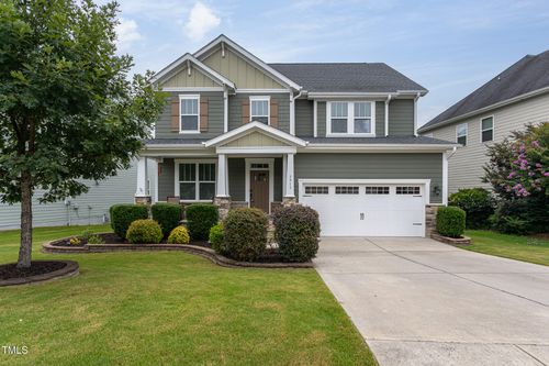 3913 Chapel Oak Drive, Apex, NC, 27502 | Card Image