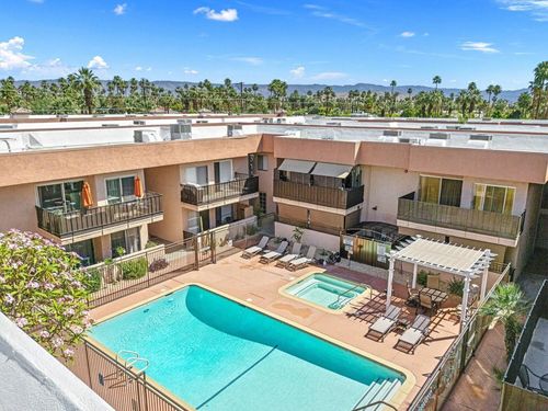 apt-136-400 N Sunrise Way, Palm Springs, CA, 92262-6596 | Card Image