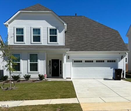 Creekhaven Dr, Angier, NC 27501