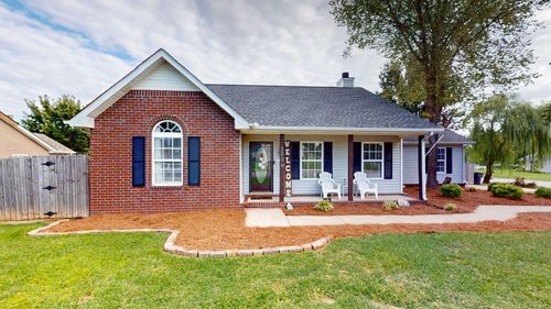 2906 Holsted Dr, Murfreesboro, TN, 37128-7517 | Card Image
