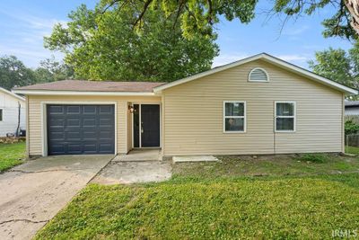 5838 Council Ring Boulevard, House other with 3 bedrooms, 1 bathrooms and null parking in Kokomo IN | Image 1