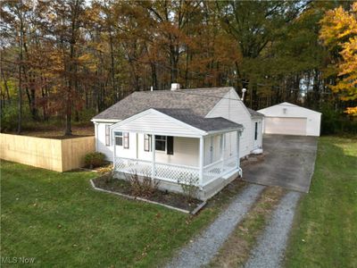 3954 Crum Road, House other with 2 bedrooms, 1 bathrooms and null parking in Austintown OH | Image 1