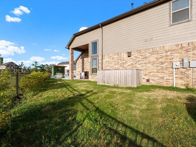 9715 Migrant Hawker Ct, House other with 4 bedrooms, 3 bathrooms and 2 parking in Conroe TX | Image 31