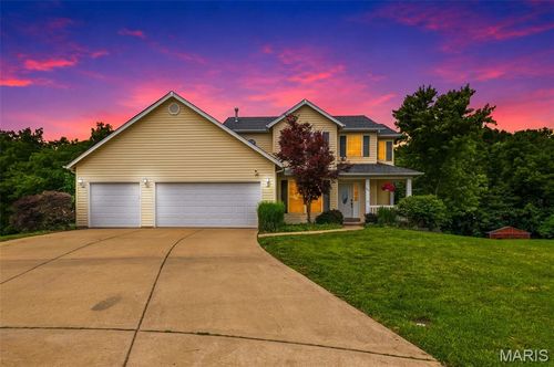 40 Owls Rest Court, Winfield, MO, 63389 | Card Image