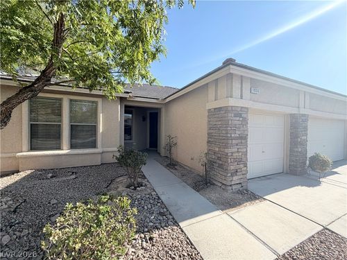 1936 Bluff Knoll Court, North Las Vegas, NV, 89084 | Card Image