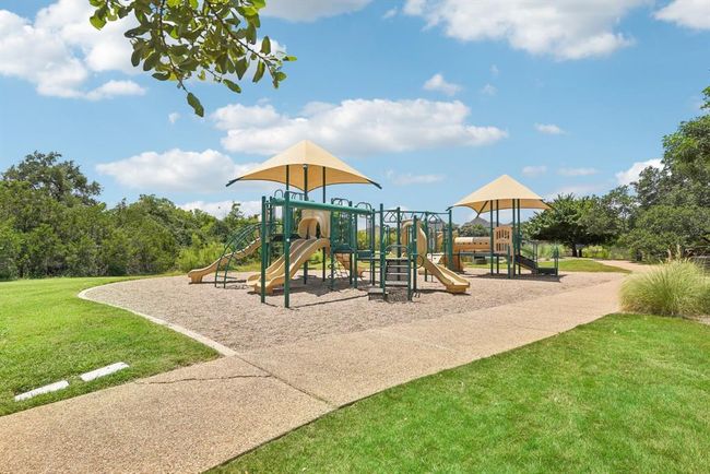 Community playground with a lawn | Image 36