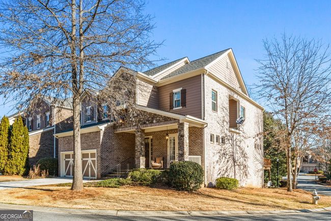 3041 Riverbrooke Court, House other with 5 bedrooms, 5 bathrooms and null parking in Atlanta GA | Image 2
