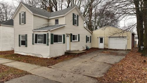 233 Wright Ave, Shepherd, MI, 48883-9378 | Card Image