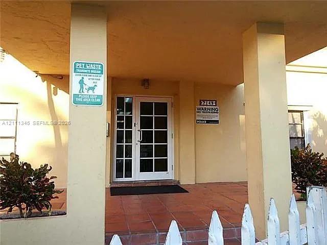 Residential Lease in Miami Beach