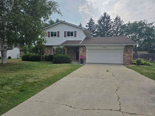 1455 Fromm Dr, Saginaw, MI, 48638-5427 | Card Image