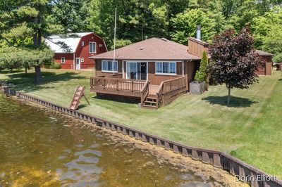 2325 Lakeside Drive, House other with 2 bedrooms, 1 bathrooms and null parking in Fenwick City MI | Image 3