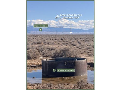 22222 County Road 59, Center, CO, 81125 | Card Image