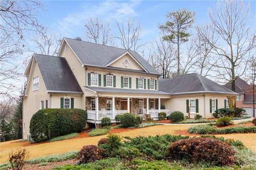 2290 Spencers Way, Stone Mountain, GA, 30087-1247 | Card Image