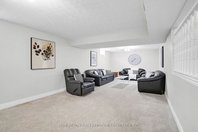 80 Virginia Cres, House other with 5 bedrooms, 4 bathrooms and 4 parking in London ON | Image 33