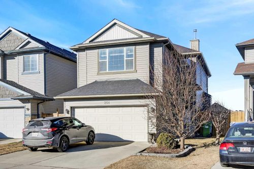 201 Saddlecrest Way Ne, Calgary, AB, T3J5N1 | Card Image