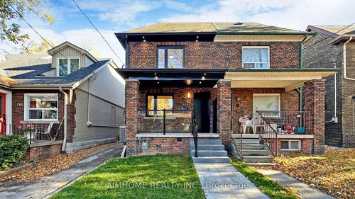 43 Highfield Rd, Toronto, ON, M4L2T9 | Card Image