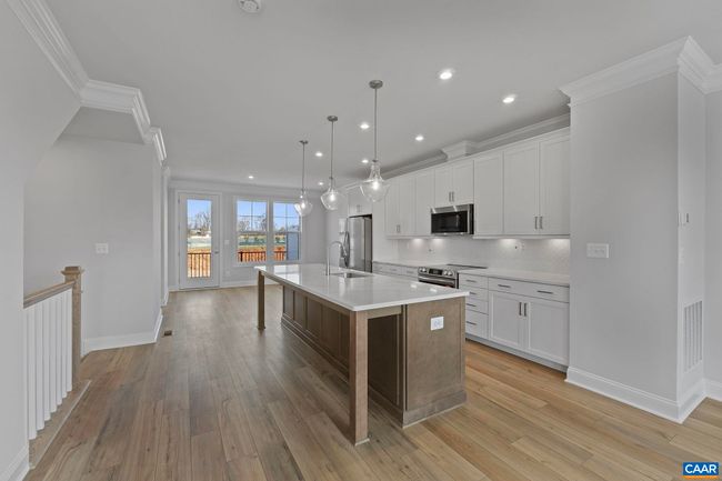 57 Hilah Ln, House attached with 3 bedrooms, 3 bathrooms and null parking in CHARLOTTESVILLE VA | Image 16