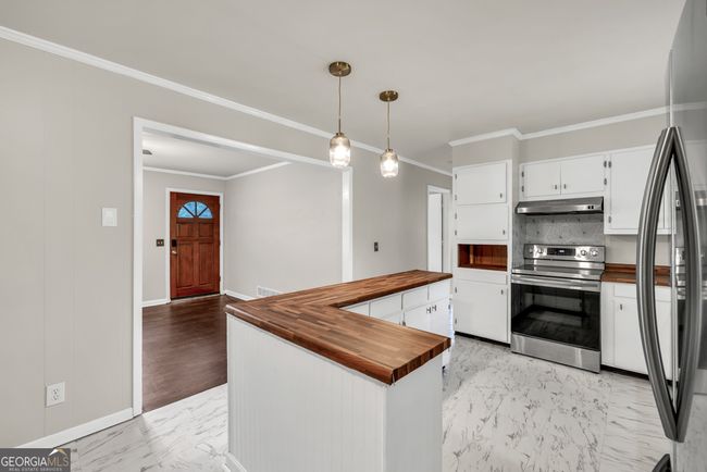 98 Orchard Cir, House other with 3 bedrooms, 1 bathrooms and null parking in Commerce GA | Image 21